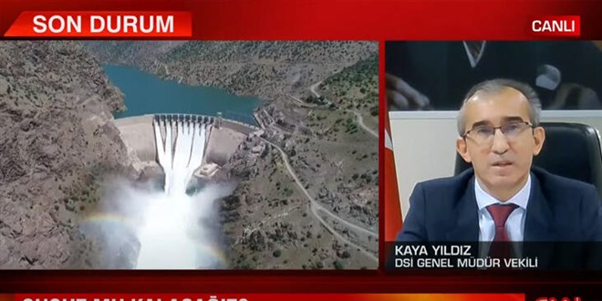 Susuz mu kalacağız? DSİ Genel Müdür Vekili açıkladı