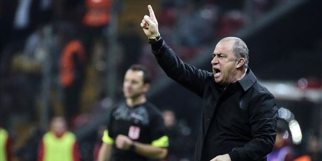 PFDK, Fatih Terim'e 5 maç men cezası verdi