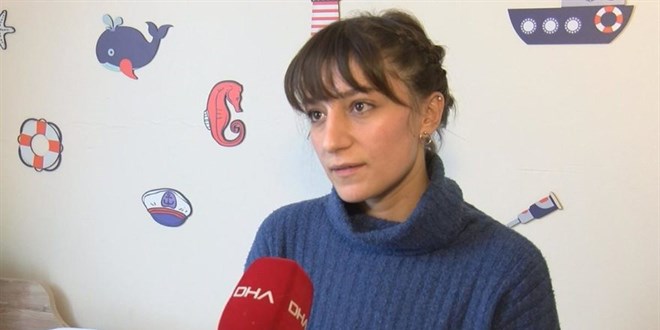 Bir hemşire daha oğlunun velayetini kaybetti