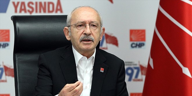 Kılıçdaroğlu: İntihal yapan birisi AYM'ye üye olarak atanamaz