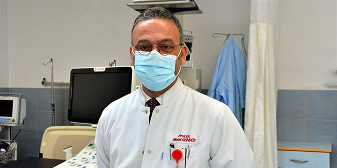 'İlaç kullanılmazsa hastalık ağırlaşıp, sepsise neden olabilir'