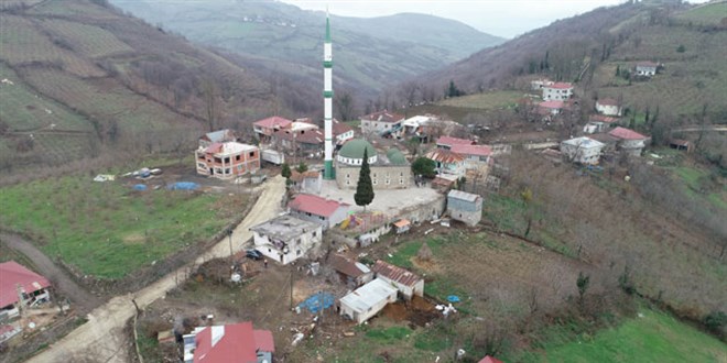 Dünyayı saran koronavirüs bu mahalleye giremedi