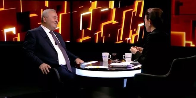 Cemal Enginyurt: Recep Tayyip Erdoğan'ı kıskanıyorum