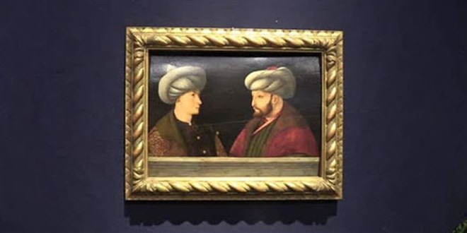 İBB'nin satın aldığı Fatih portresine inceleme başlatıldı