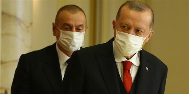 Trkiye- srail ilikilerinde Aliyev arabulucu oldu