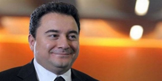 Ali Babacan'dan muhalefet partilerine asgari ücret eleştirisi