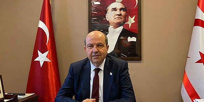 Ersin Tatar'dan Mavi Vatan açıklaması: Kararlıktan taviz yok
