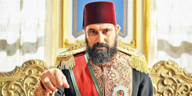 Atalarımızı dizilerden öğreniyoruz