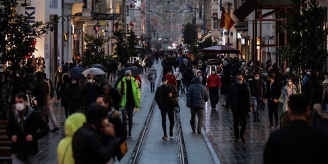 Yılbaşından sonra vakalar azalacak