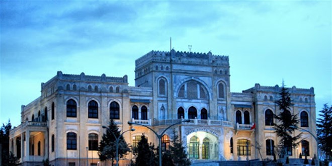 Ankara Devlet Resim ve Heykel Müzesi yeniden ziyarete açılıyor