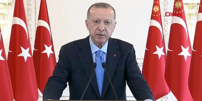 '2021 yılı demokratik ve ekonomik reformlar yılı olacak'
