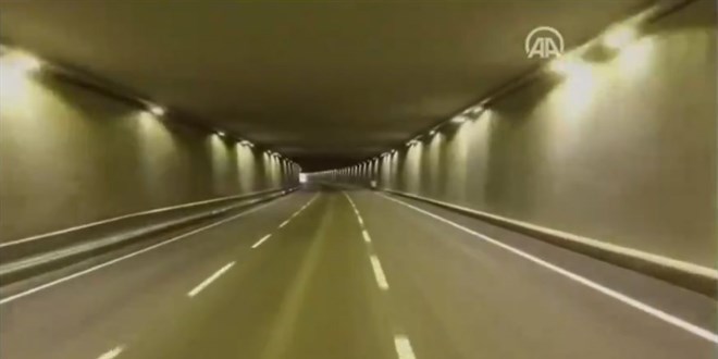 Gölbaşı Şehir Geçişi, Cumhurbaşkanı Erdoğan'ın katılımıyla açıldı