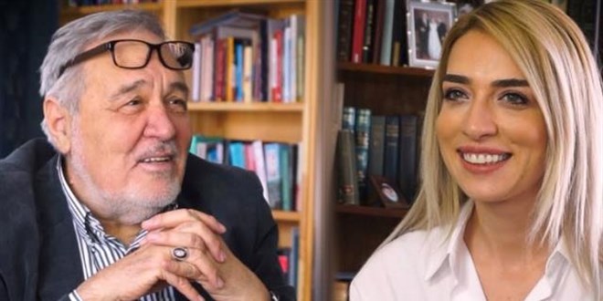Canlı yayının bittiğini sanan İlber Ortaylı, sosyal medyada gündem oldu