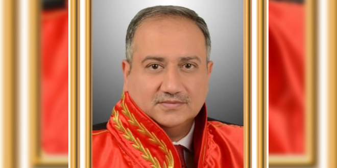 Yargıtay Üyesi Nihat Altunok'un vefat etti