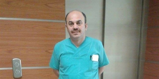 Sağlık personeli koronavirüse yenik düştü