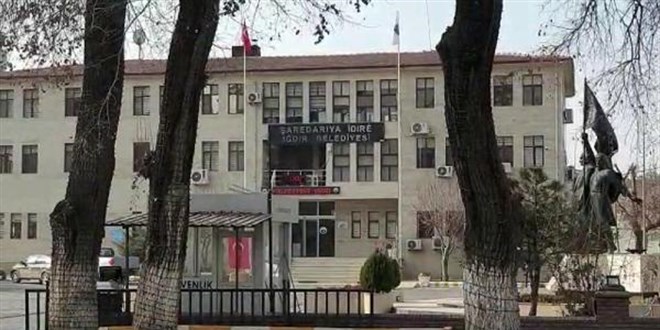 Belediye hoparlöründen 'cenazeye katılmayın' anonsu