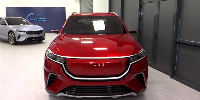 TOGG fiyatıyla da içten yanmalı C-SUV'larla rekabet edecek