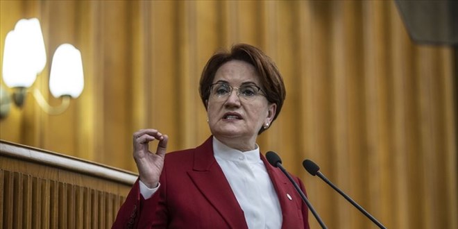 Akşener'den Başkanlık Divanı üyelerine 'sahaya inin' talimatı