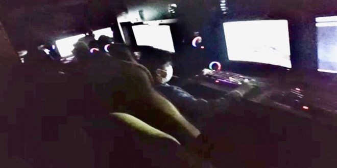 İnternet kafede oyun oynayan gençlere ceza