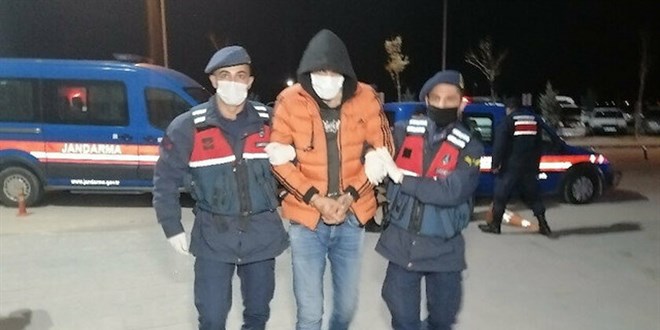 Yol verme kavgasında gurbetçi babayı öldüren zanlı tutuklandı