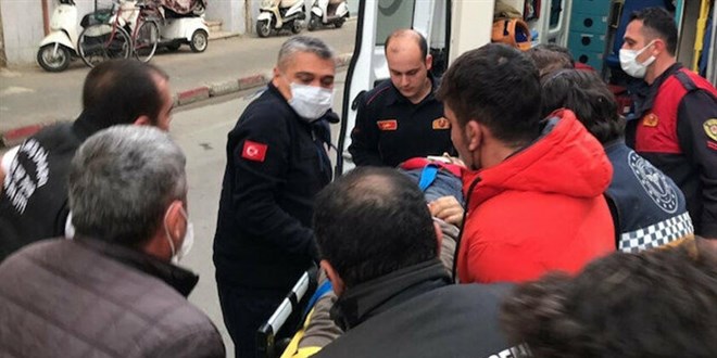 Baca temizliği sonu oldu: 28 yaşındaki genç hayatını kaybetti