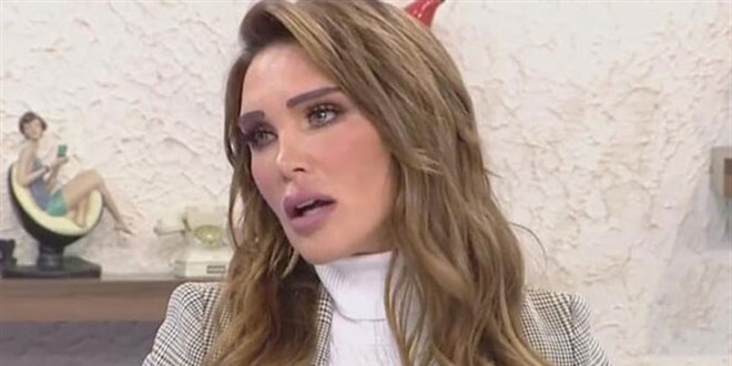 Seren Serengil 46 kiloya kadar düştü, hastaneye kaldırıldı