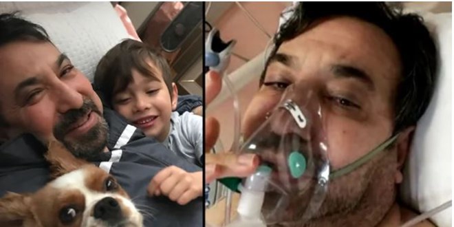 Koronavirüse yenik düşen cerrahın yarım kalan hayali gerçek oluyor