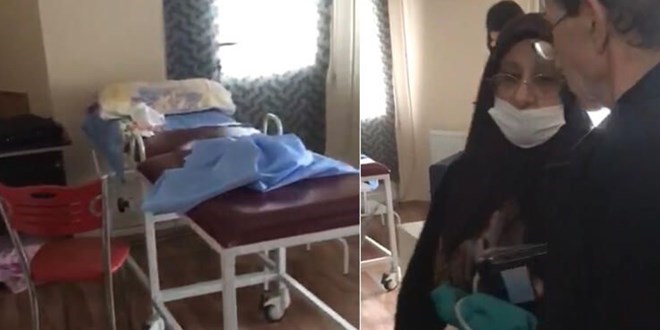 Kaçak doğumhanenin doktoru konuştu: Bal ticaretiyle uğraşıyorum