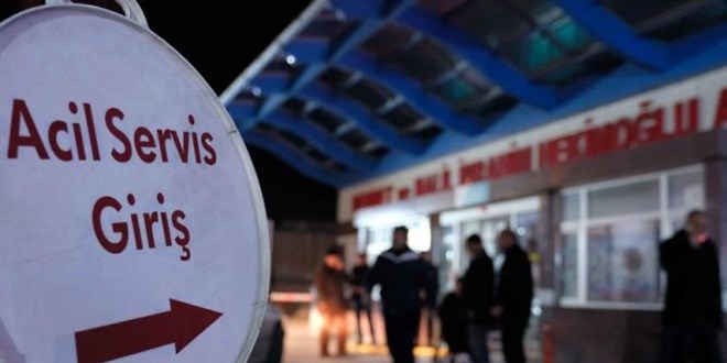 KKTC'de 21 hemşire korona nedeniyle karantinaya alındı