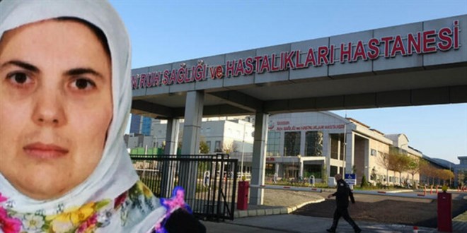Hastanede aynı odada kaldığı kadını öldüren zanlı tutuklandı
