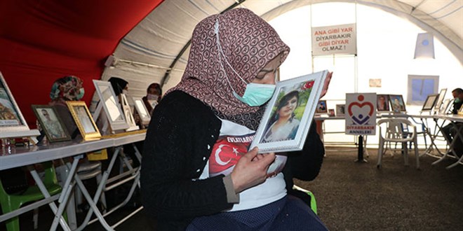 Evlat nöbetindeki anne: Kardeşin askere gidecek, onu mu öldüreceksin
