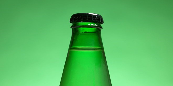 Soda şişesindeki örümceğe dava