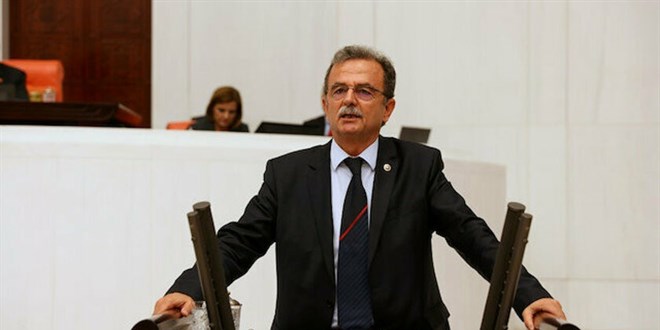 CHP'li Vekil: En küçük bir ima varsa istifa ederim