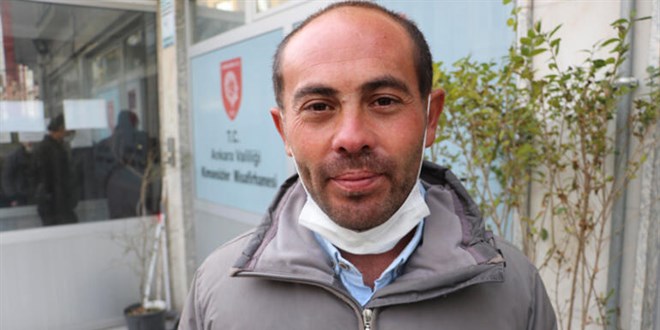Emniyetin özür dilediği Ali Çiftçi ilk kez konuştu