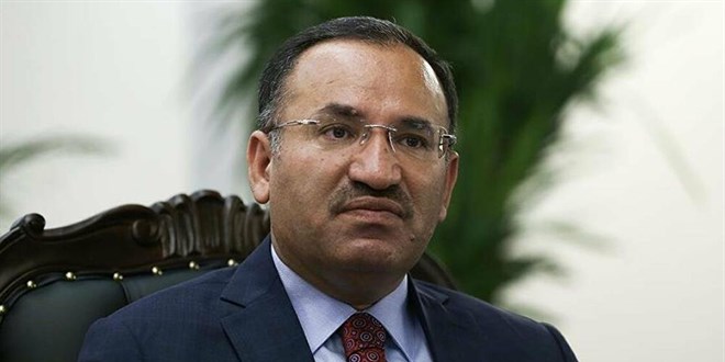 Bekir Bozdağ'dan AİHM'in Demirtaş kararına tepki