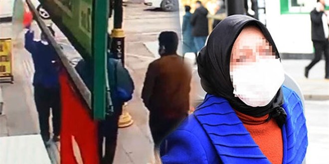 İş yerlerindeki Azerbaycan bayraklarını indiren kadına gözaltı