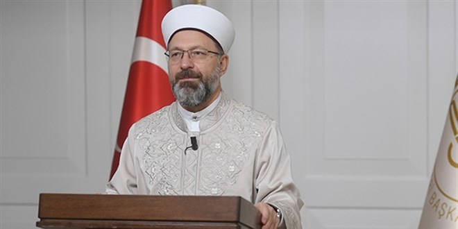 'Gayrimeşru ilişkileri özendiren yayınlar aileyi tahrip ediyor'