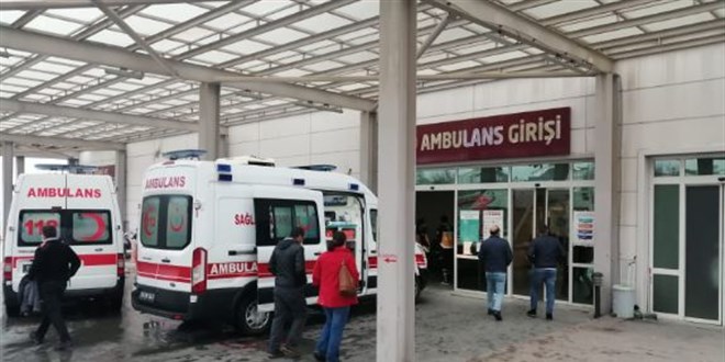 7. kattan düşen 13 yaşındaki çocuk hayatını kaybetti