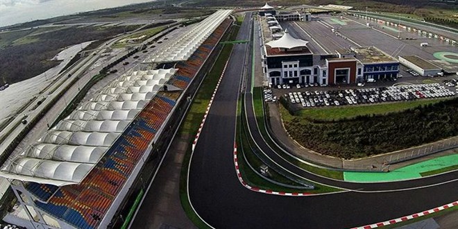 Türkiye Grand Prix'si Formula 1'de yılın en iyi yarışı seçildi