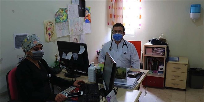 Doktor Ali Boyacı: Beni boğan bir canavarla mücadele ettim