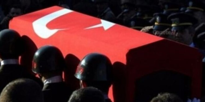 Hakkari'de çığ düşmesi sonucu şehit olan askerin cenazesi Kahramanmaraş'a getirildi