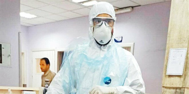 Sağlıkçılar artık yorgun, ölümle burun burunalar
