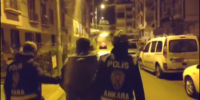 Emniyet ve MİT araştırdı, DEAŞ ile irtibatlı 35 kişi tespit edildi