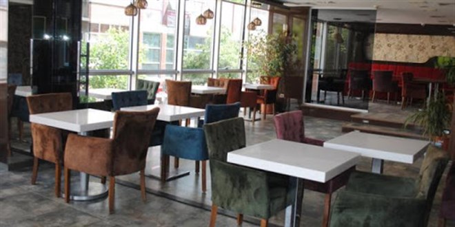 TÜRES'ten salgından etkilenen restoranlara 1 milyon lira kira yardımı