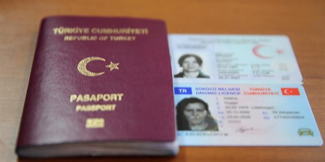 2021 yılına ait pasaport ve ehliyet harçları açıklandı