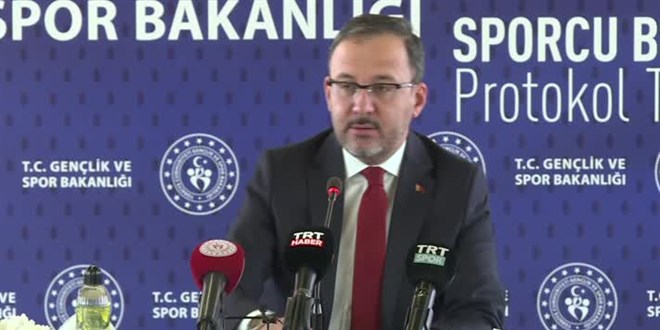 Milli sporculara ortaöğretimde de yüzde yüz burs imkanı tanınacak