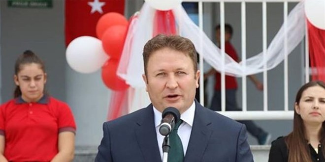 Urla Kaymakamı görevden alındı