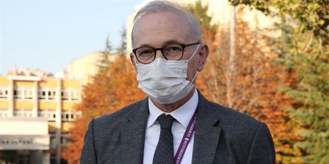 Prof. Dr. Akova: Mutasyon ile bağışıklık oranı değişti