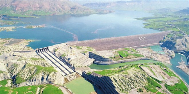 Barajların seviyesi geçen yıl gibi: Su sorunu olmaz