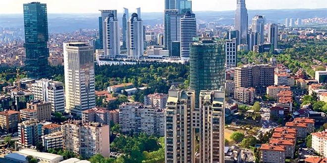 Konut fiyatı en çok Türkiye'de arttı